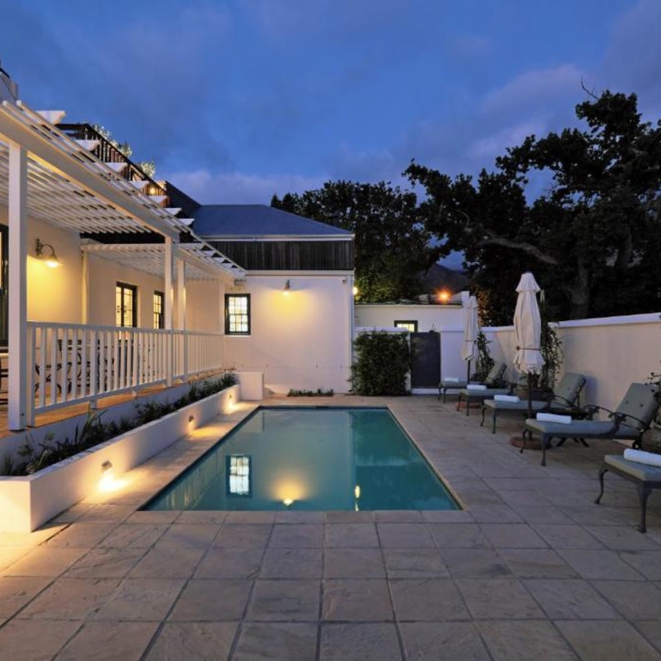 Chapter House Boutique Hotel